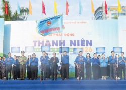 Thành Đoàn Đà Nẵng: Phát động và ra quân hưởng ứng Tháng Thanh niên năm 2026