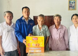 Chiên Đàn: Ấm áp nghĩa tình Tháng Thanh niên 2026