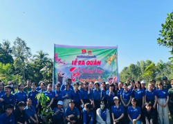 Tuổi trẻ Liên Chiểu phát động Tháng Thanh niên năm 2026