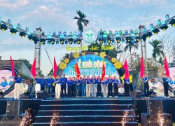 Hương Trà khởi động Tháng Thanh niên năm 2026 với nhiều hoạt động sôi nổi, thiết thực