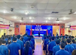 Phường Hải Châu phát động Tháng Thanh niên năm 2026