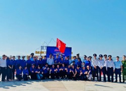 Đoàn xã Tam Hải ra quân Tháng Thanh niên năm 2026