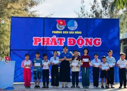 Đoàn phường Điện Bàn Đông phát động Tháng Thanh niên năm 2026