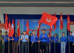 Xã Tam Anh ra quân Tháng Thanh niên năm 2026
