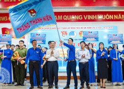 Đoàn phường An Khê tổ chức Lễ phát động ra quân Tháng Thanh niên năm 2026