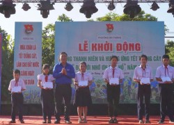 Phường An Thắng phát động Tháng Thanh niên năm 2026