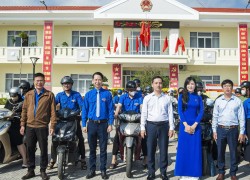 Tuổi trẻ xung kích tuyên truyền bầu cử