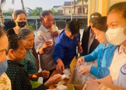 Bữa sáng yêu thương – Lan tỏa sự ấm áp tại Trung tâm Y tế khu vực Tam Kỳ