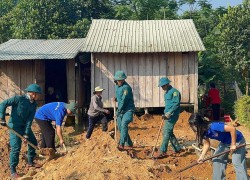Chung tay xóa nhà tạm – lan tỏa tinh thần xung kích của tuổi trẻ xã Phước Trà