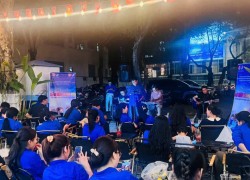 Hải Châu: Đêm nhạc thanh niên số 2 – “Sắc màu thanh niên”