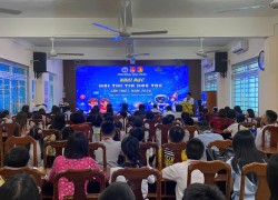 Hội thi Tin học trẻ Hội thi Tin học trẻ phường Hải Châu năm học 2025 – 2026hường Hải Châu năm học 2025 – 2026