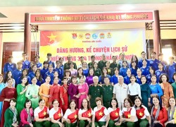 Tuổi trẻ Liên Chiểu lan tỏa giá trị lịch sử, khơi dậy trách nhiệm trong thế hệ trẻ