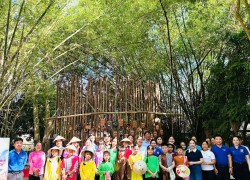 Đoàn phường Hội An Tây ra mắt Câu lạc bộ tiếng Anh nhí “Kid Tourguide Challenge – Hoi An Tay Say Hi”