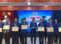 Đoàn – Hội LHTN phường An Hải tổ chức hội thi “Thủ lĩnh thanh niên” năm 2026