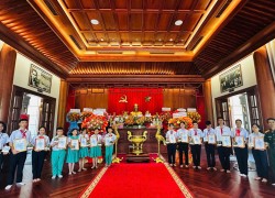 Hương Trà: Tuổi trẻ thiếu nhi báo công dâng Bác nhân kỷ niệm 85 năm Ngày thành lập Đội TNTP Hồ Chí Minh