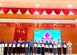 Đoàn TNCS Hồ Chí Minh xã Tiên Phước tổ chức sinh hoạt chính trị “Nhớ về Bác lòng ta trong sáng hơn”