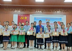 ĐỨC PHÚ: KỶ NIỆM 85 NĂM NGÀY THÀNH LẬP ĐỘI TNTP HỒ CHÍ MINH