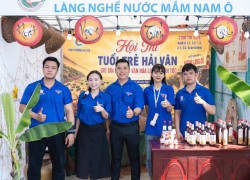 Đoàn Thanh niên – Hội Liên hiệp Thanh niên Việt Nam phường Hải Vân tổ chức Cuộc thi “Tuổi trẻ Hải Vân giữ gìn bản sắc văn hóa, lịch sử dân tộc”