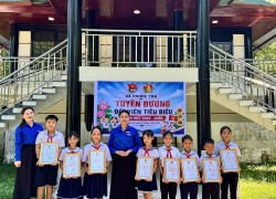 Phước Trà sôi nổi khai mạc hoạt động hè và phát động Tháng hành động vì trẻ em năm 2026