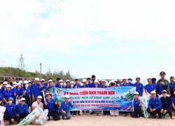Tuổi trẻ Duy Nghĩa ra quân Chiến dịch Thanh niên tình nguyện Mùa hè xanh năm 2026