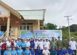 Tuổi trẻ La Êê đồng loạt ra quân hưởng ứng Ngày Môi trường thế giới năm 2026