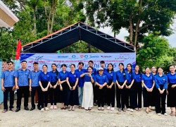 Đoàn xã Phước Trà đồng hành cùng sĩ tử trong Kỳ thi tốt nghiệp THPT năm 2026
