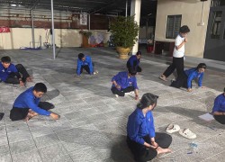 Ủy ban Hội LHTN Việt Nam phường Liên Chiểu tổ chức sát hạch tuyển chọn đội hình tham gia Hội thi Huấn luyện viên cấp I thành phố Đà Nẵng năm 2026
