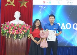 Diễn đàn khởi nghiệp đổi mới sáng tạo và ra mắt Câu lạc bộ Hỗ trợ thanh niên khởi nghiệp phường Điện Bàn Bắc