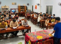 Ban Chỉ đạo hoạt động hè xã Chiên Đàn triển khai kế hoạch hoạt động hè năm 2026