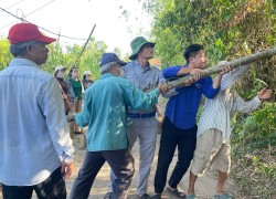 Đoàn Thanh niên phường Tam Kỳ ra quân chiến dịch “Khu dân cư không lăng quăng, bọ gậy”