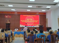 Đoàn xã Khâm Đức phối hợp tổ chức Hội nghị đối thoại giữa Chủ tịch UBND xã với thanh niên năm 2026