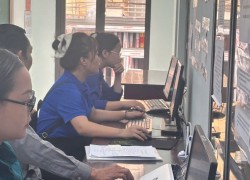 Liên Chiểu duy trì hiệu quả hoạt động “Tổ Thanh niên xung kích hỗ trợ chuyển đổi số”
