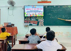 Liên Chiểu: Tuổi trẻ Hòa Liên triển khai các hoạt động hỗ trợ nâng cao năng lực ngoại ngữ cho thanh thiếu nhi trong Chiến dịch Kỳ nghỉ hồng năm 2026