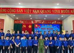Đoàn xã Thăng Điền tổ chức hội nghị tuyên truyền phòng, chống ma túy cho thanh thiếu nhi năm 2026
