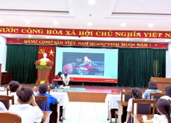 Đoàn phường Thanh Khê tổ chức tập huấn phòng, chống đuối nước, tai nạn thương tích và nâng cao kỹ năng phòng, chống bạo lực, xâm hại trẻ em năm 2026