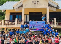 Tuổi trẻ Hiệp Đức và Phước Trà phối hợp tổ chức Chiến dịch “Kỳ nghỉ hồng” năm 2026