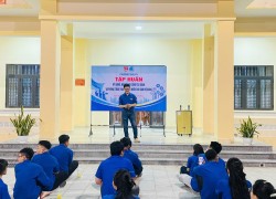 Tam Kỳ: Tổ chức tập huấn kỹ năng, nghiệp vụ công tác Đoàn và phong trào thanh thiếu niên năm 2026