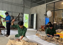 Thanh niên Tiên Phước khởi nghiệp, phát triển kinh tế từ tiềm năng bản địa