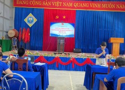Tuổi trẻ Trà Vân tổ chức học tập, quán triệt các nghị quyết của Đảng, Mặt trận và Đoàn toàn quốc