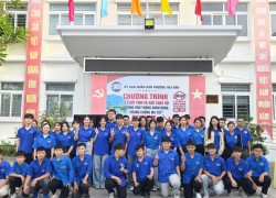 Tuổi trẻ phường Hải Vân hưởng ứng Tháng hành động phòng, chống ma túy năm 2026