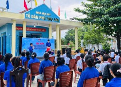 Đoàn phường Điện Bàn Bắc tổ chức tập huấn kỹ năng công tác Đoàn - Hội - Đội năm 2026