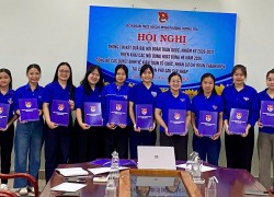 Đoàn phường Hương Trà tổ chức Hội nghị sơ kết công tác Đoàn và phong trào thanh thiếu nhi 6 tháng đầu năm 2026