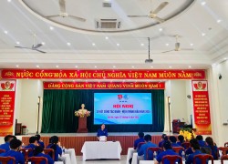 Đoàn xã Bà Nà tổ chức Hội nghị sơ kết công tác Đoàn và phong trào thanh thiếu nhi 6 tháng đầu năm 2026, tập huấn kỹ năng công tác Đoàn - Hội - Đội và sinh hoạt hè