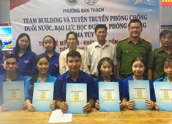 Đoàn phường Bàn Thạch tổ chức chương trình trang bị kỹ năng sống cho thanh thiếu nhi hưởng ứng Chiến dịch Thanh niên tình nguyện hè năm 2026