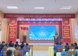 Đoàn phường Hải Vân tổ chức Hội nghị sơ kết công tác Đoàn và phong trào thanh thiếu nhi 6 tháng đầu năm 2026, thông qua phương án kiện toàn, sắp xếp chi đoàn sau sáp nhập tổ dân phố