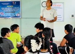 Đoàn xã Vu Gia tổ chức tập huấn phòng, chống đuối nước và hướng dẫn sơ cấp cứu cho thanh thiếu nhi năm 2026