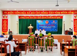 Đoàn xã Bà Nà tổ chức phiên tòa giả định tuyên truyền phòng, chống ma túy năm 2026