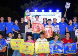 Thăng Bình: Liên chi đoàn các thôn tổ chức Ngày hội thanh thiếu nhi hè năm 2026