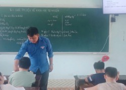 Tuổi trẻ phường Bàn Thạch: Hành trình 40 km – Ba năm gieo tri thức, ươm mầm yêu thương
