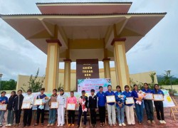 Ban Chỉ đạo hoạt động hè xã Trà Đốc tổ chức Ngày hội thiếu nhi năm 2026